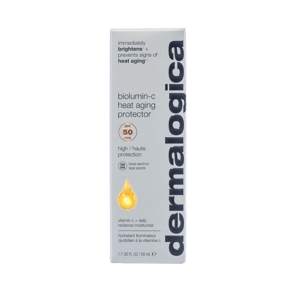 Dermalogica Biolumin C Heat Aging Protector SPF 50 1.7oz/50ml