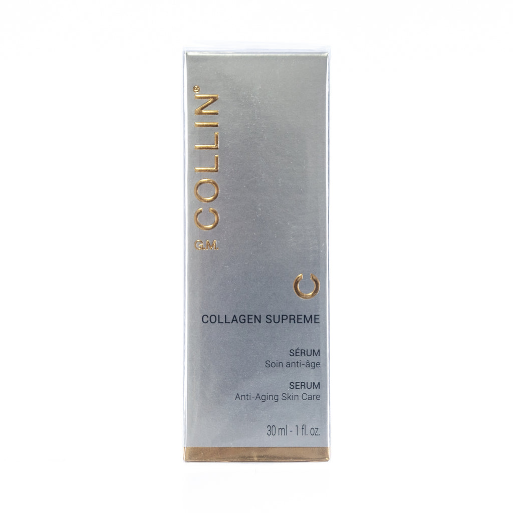 GM Collin Collagen Supreme Serum 1oz/30ml