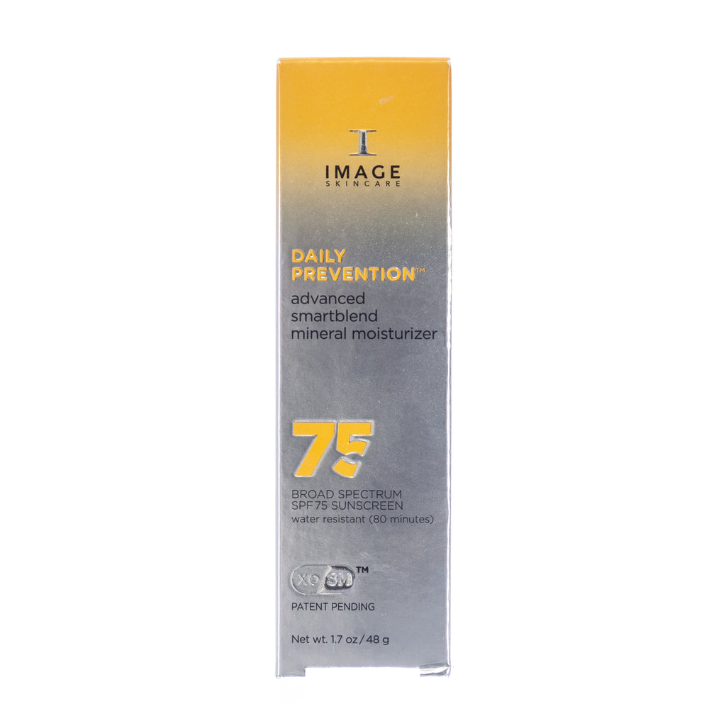 Image Skincare Daily Prevention Advanced Smartblend Mineral Moisturizer SPF 75 1.7oz/48g