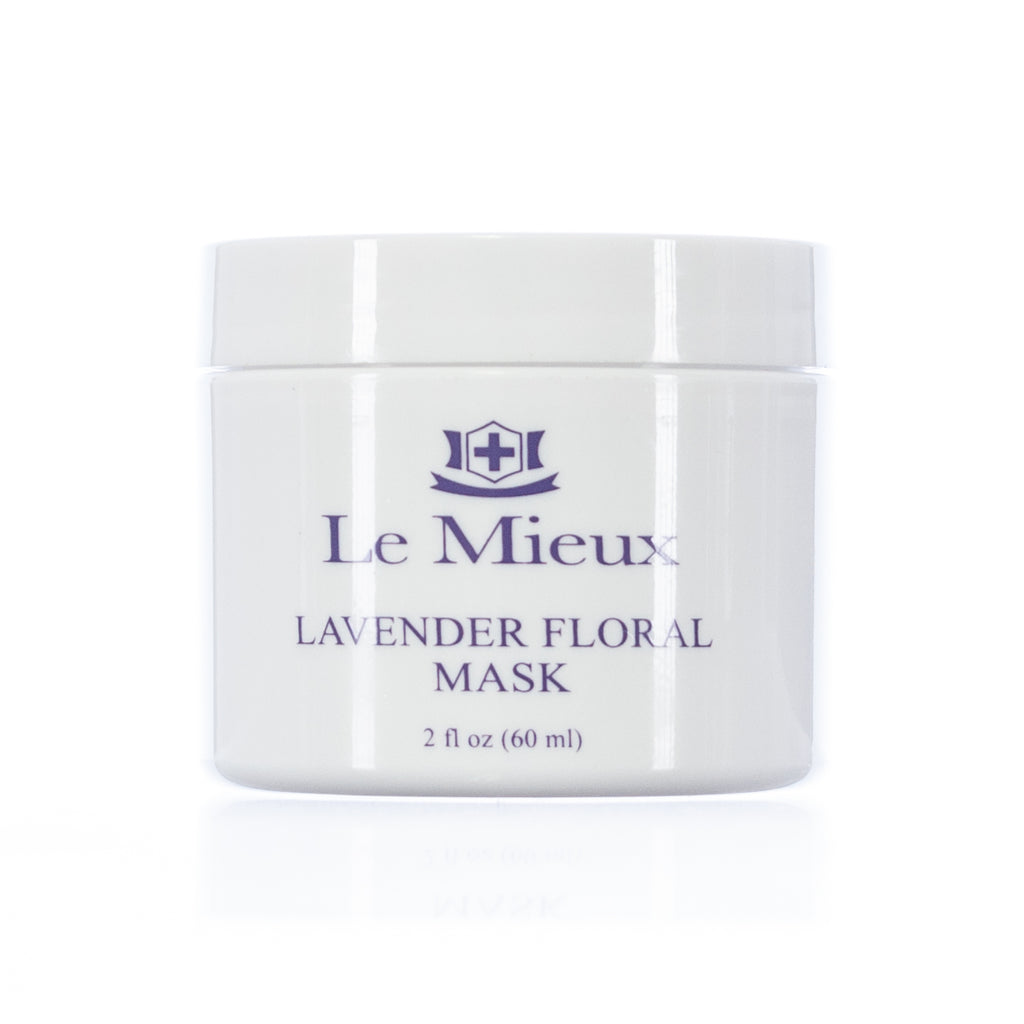 Le Mieux Lavender Floral Mask 2oz/60ml
