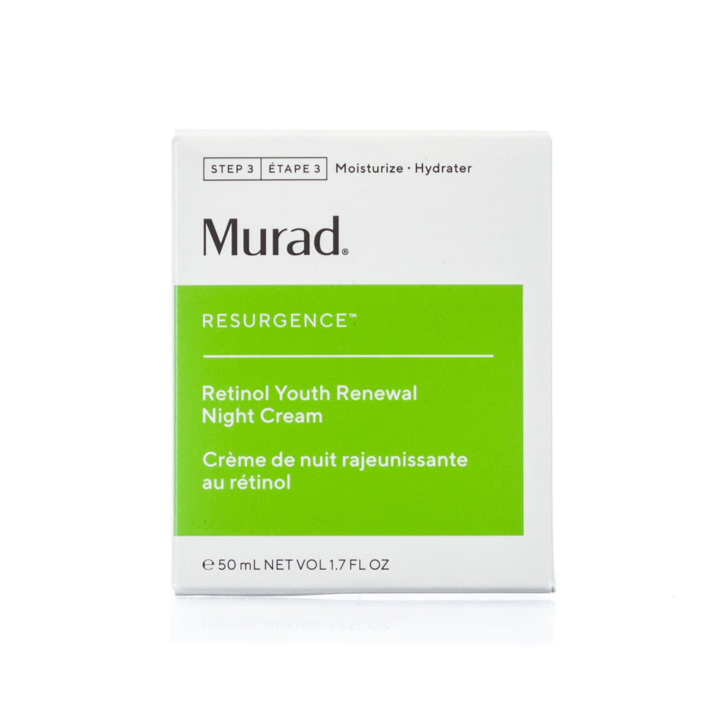 Murad Resurgence Retinol Youth Renewal Night Cream 1.7oz/50ml