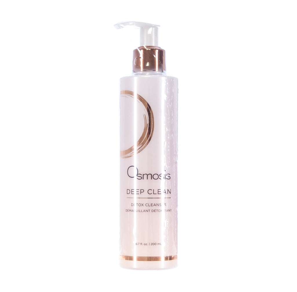 Osmosis Deep Clean Detox Cleanser 6.7oz/200ml
