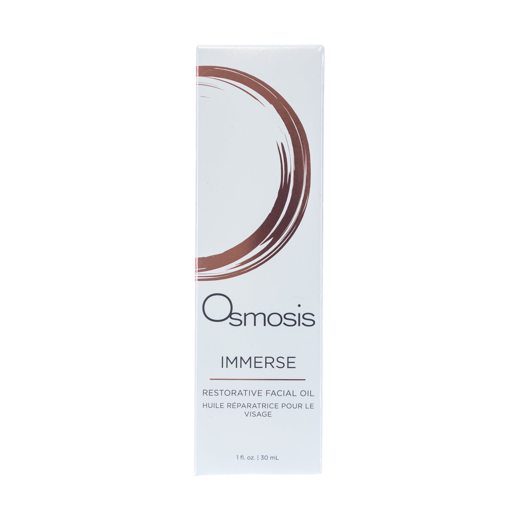 Osmosis Immerse Restorative Facial Oil 1oz/30ml