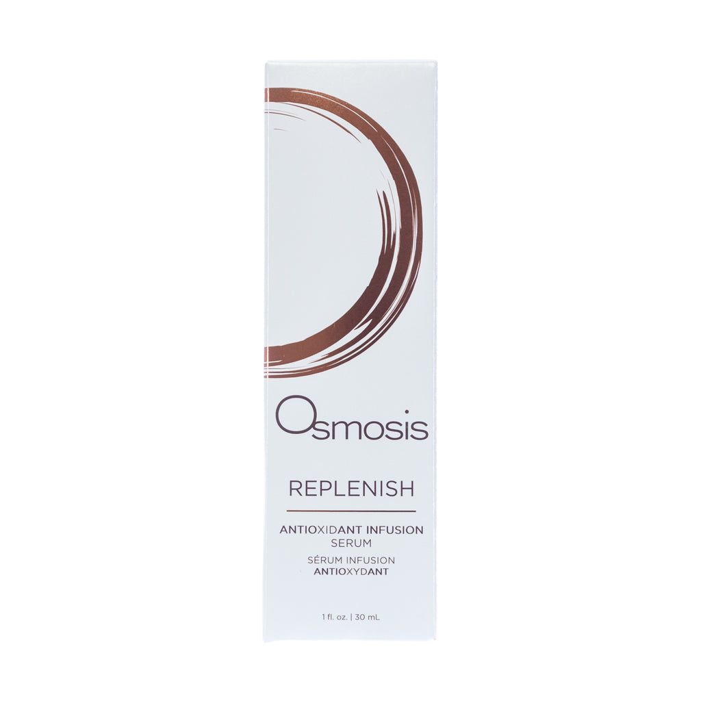 Osmosis Replenish Antioxidant Infusion Serum 1oz/30ml