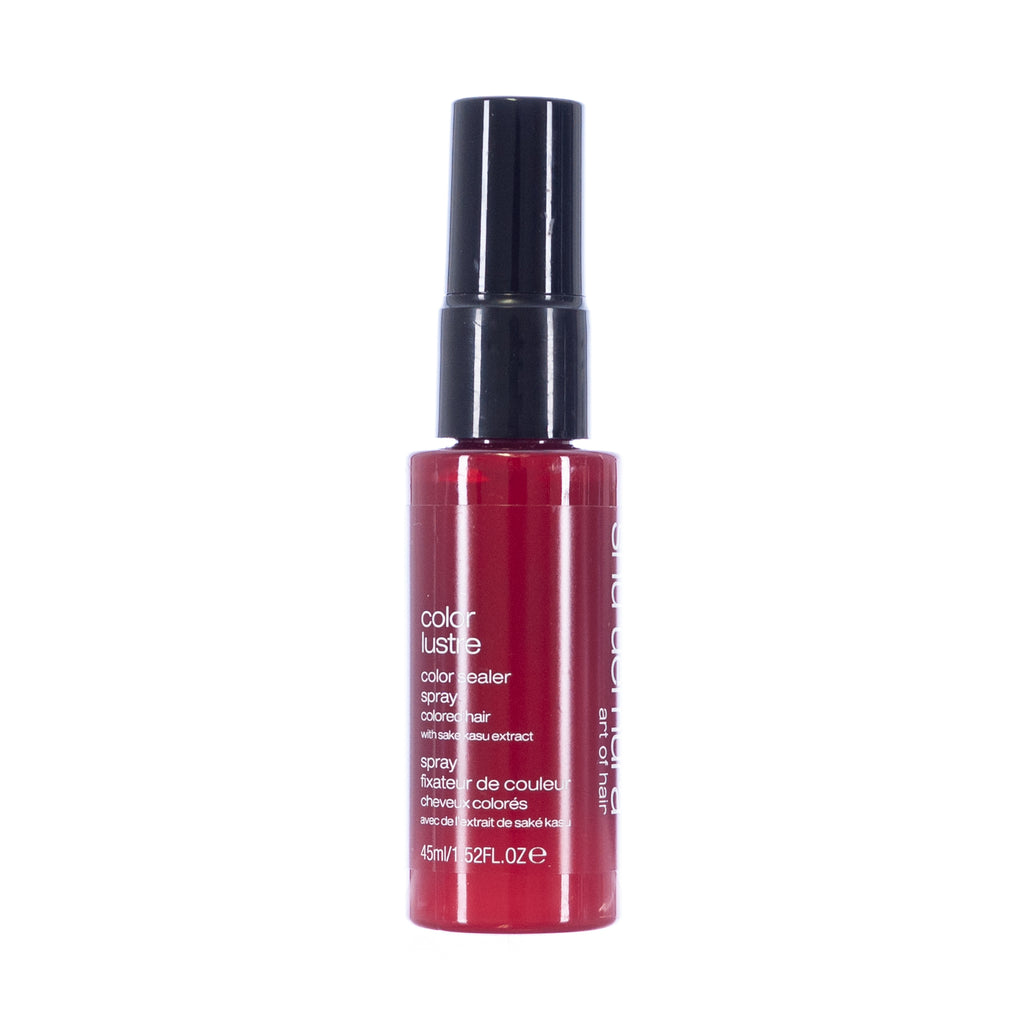 Shu Uemura Color Lustre Color Sealer Spray 1.52oz/45ml (TRAVEL)
