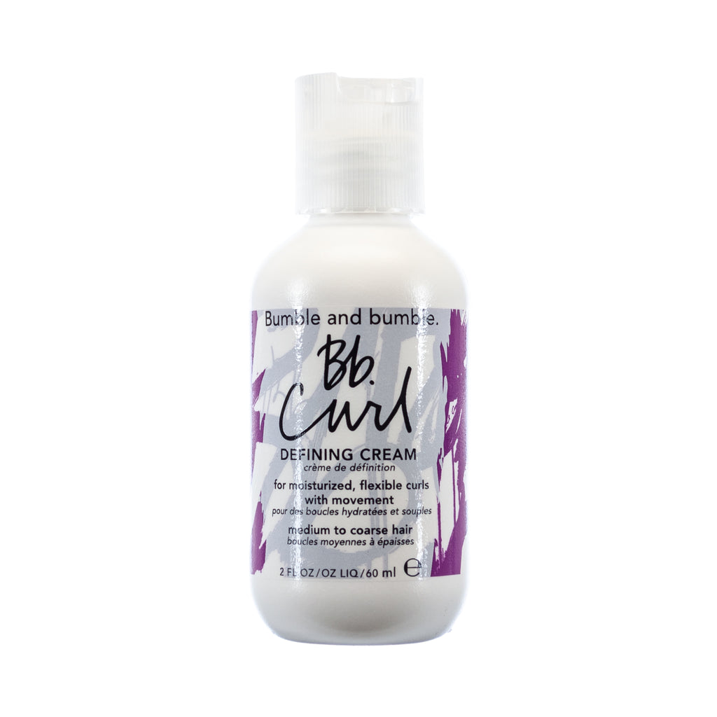 Bumble and Bumble Curl Defining Cream 2oz/60ml (TRAVEL)