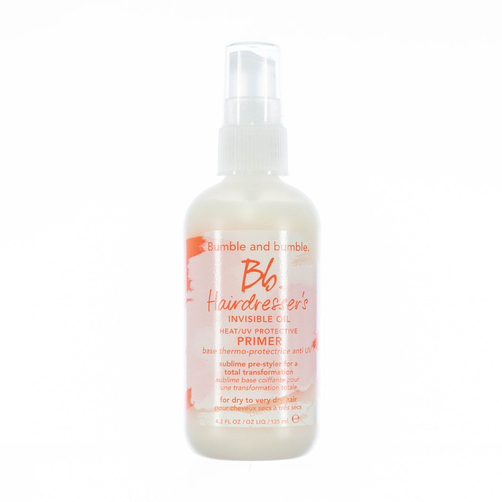 Bumble and Bumble Hairdresser's Invisible Oil Primer 4.2oz/125ml