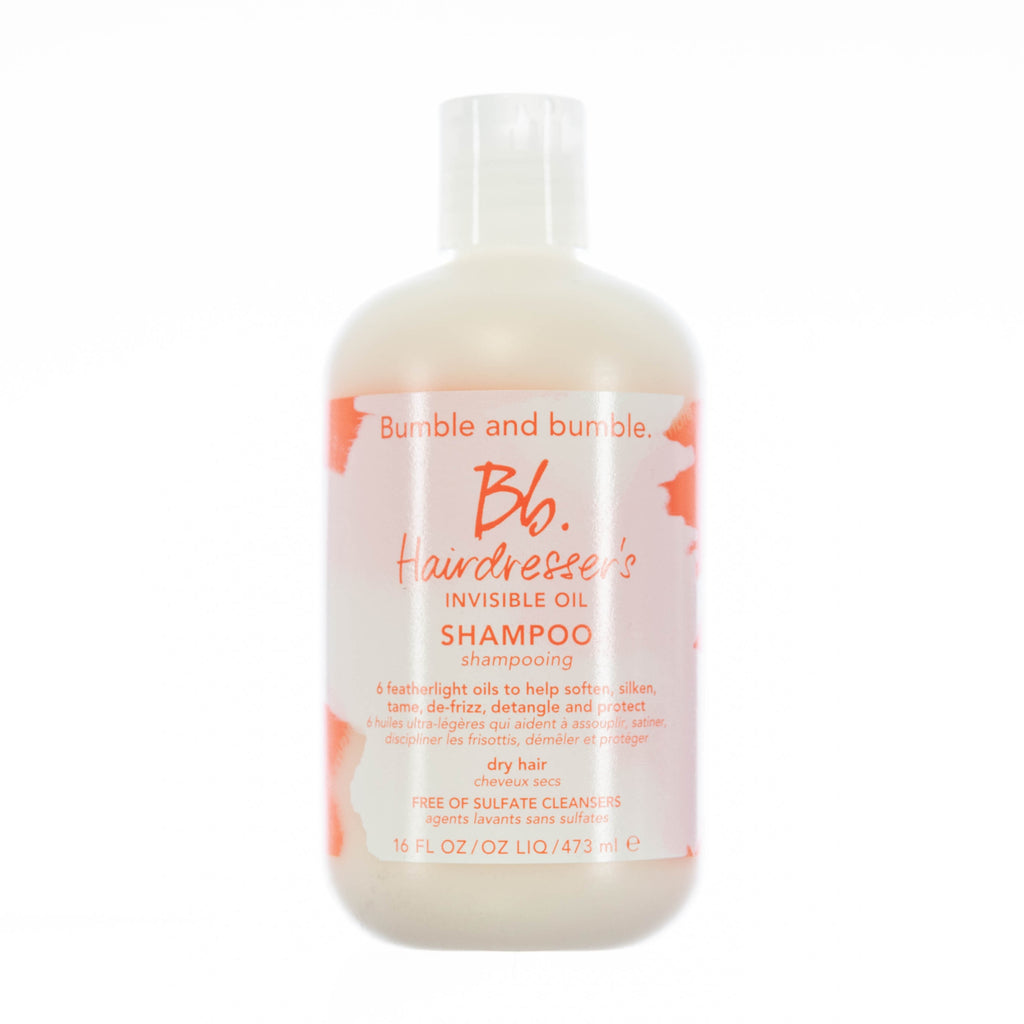 Bumble and Bumble Hairdresser's Invisible Oil Shampoo 16oz/473ml