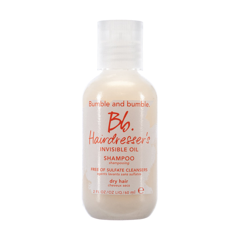 Bumble and Bumble Hairdresser's Invisible Oil Shampoo 2oz/60ml (TRAVEL)