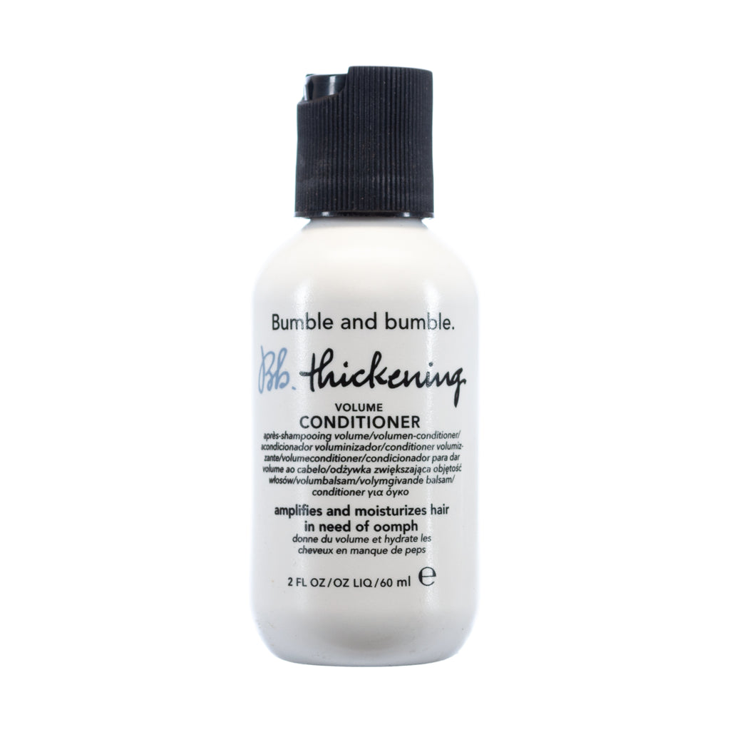 Bumble and Bumble Thickening Volume Conditioner 2oz/60ml (TRAVEL)