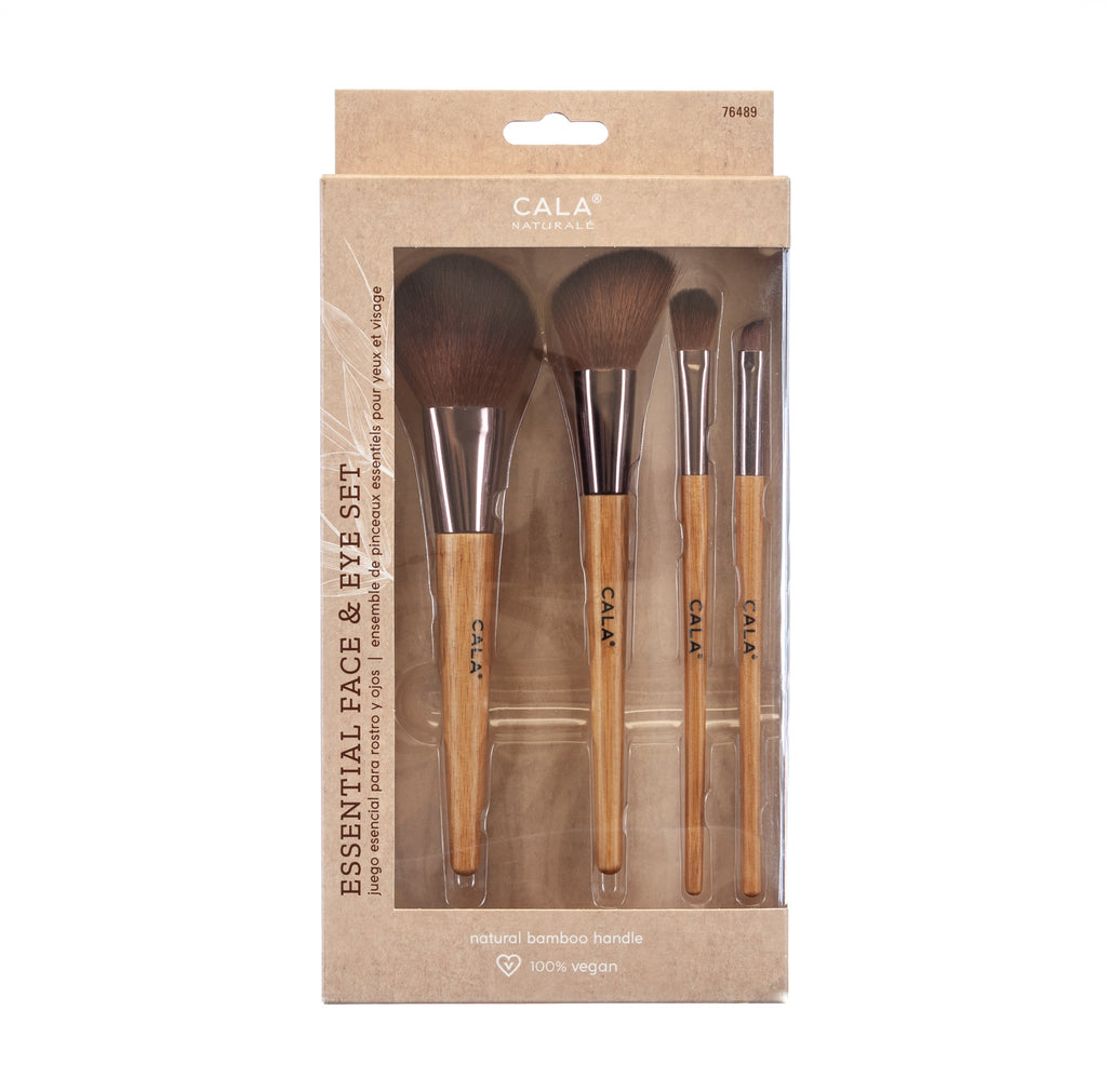 Cala Naturale Essential Face & Eye Set