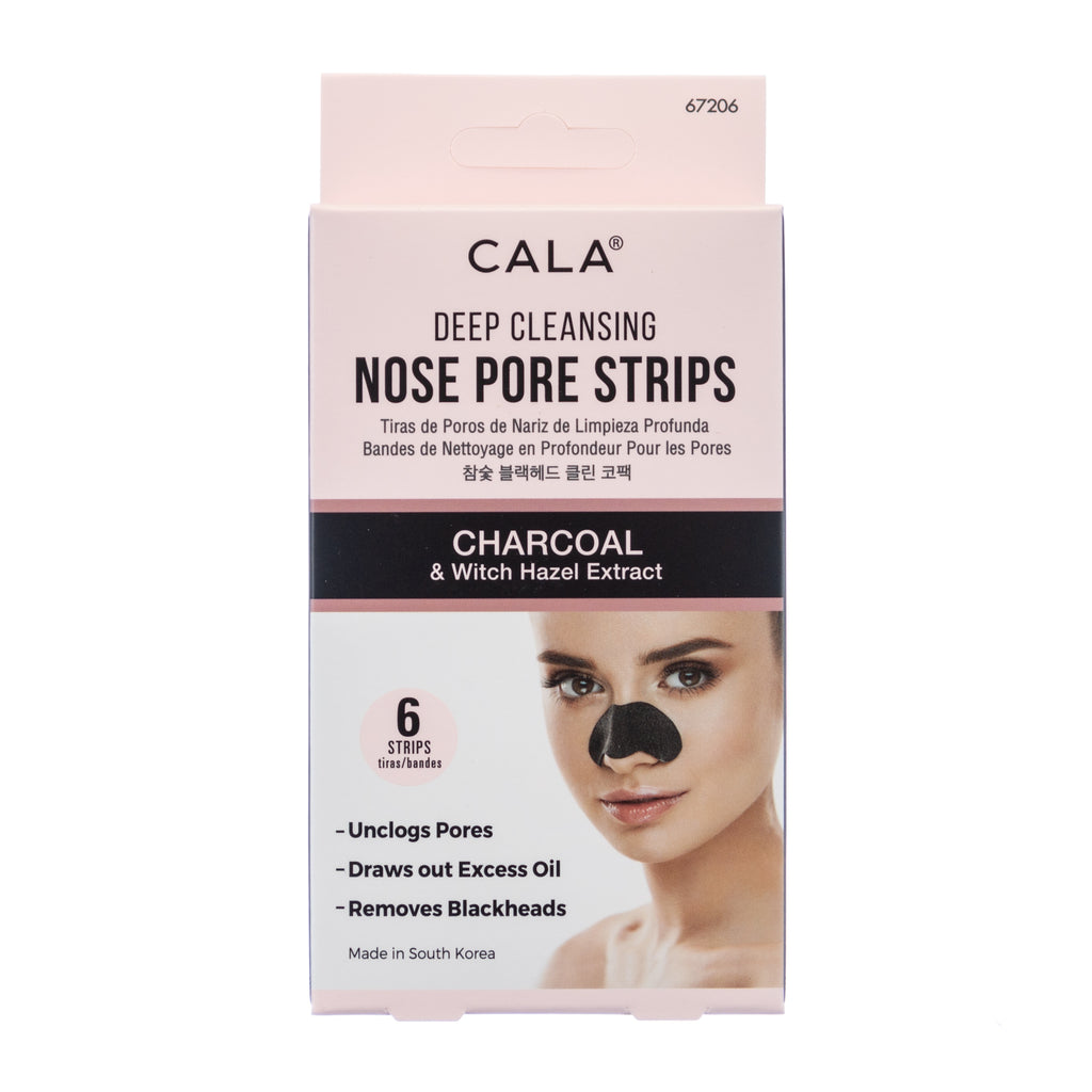 Cala Deep Cleansing 6 Nose Pore Strips