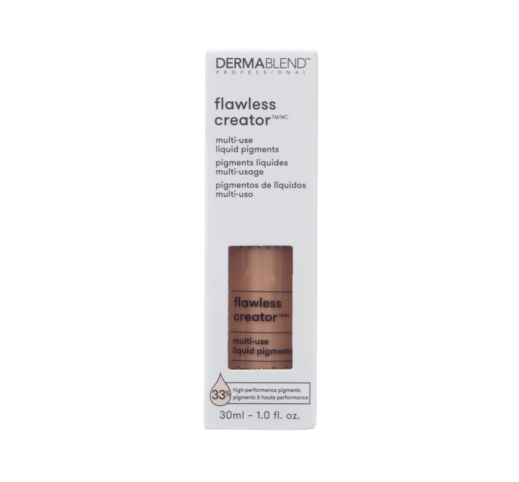 Dermablend Flawless Creator Multi Use Liquid Pigments 40N 1oz/30ml