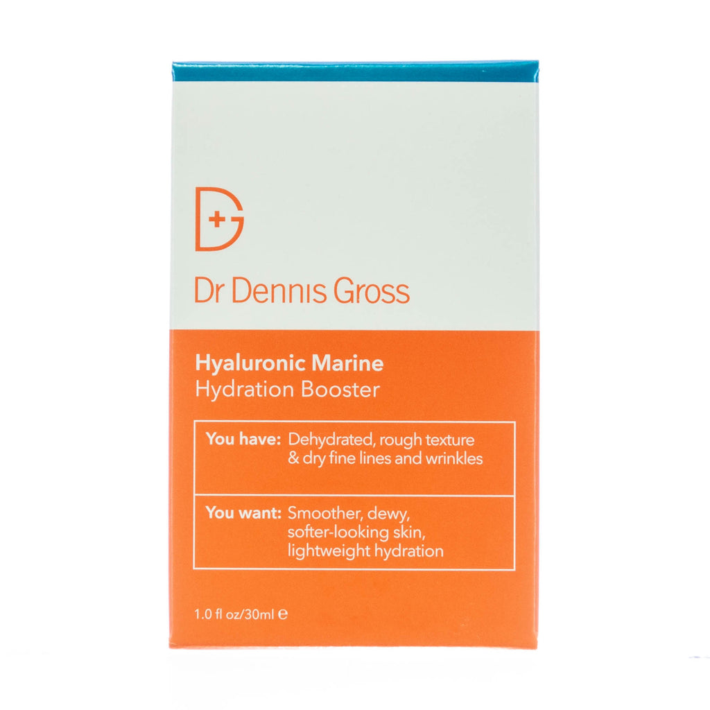 Dr Dennis Gross Hyaluronic Marine Hydration Booster 1oz/30ml