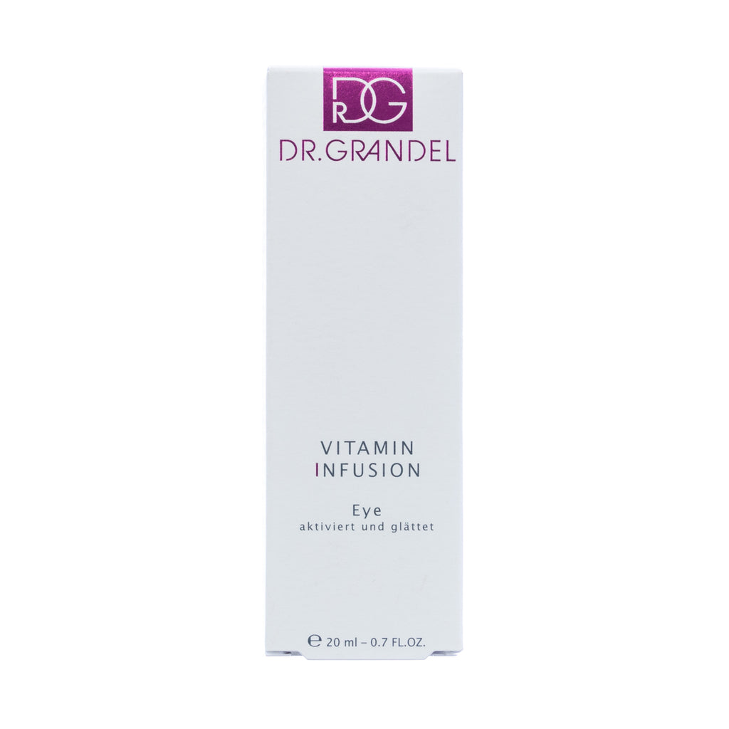 Dr Grandel Vitamin Infusion Eye Gel 0.7oz/20ml
