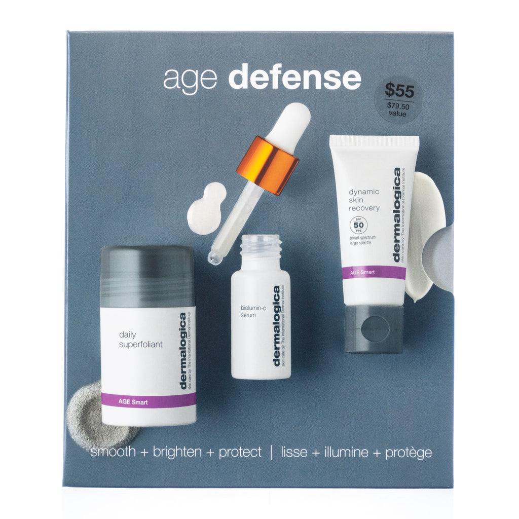 Dermalogica Age Defense Kit