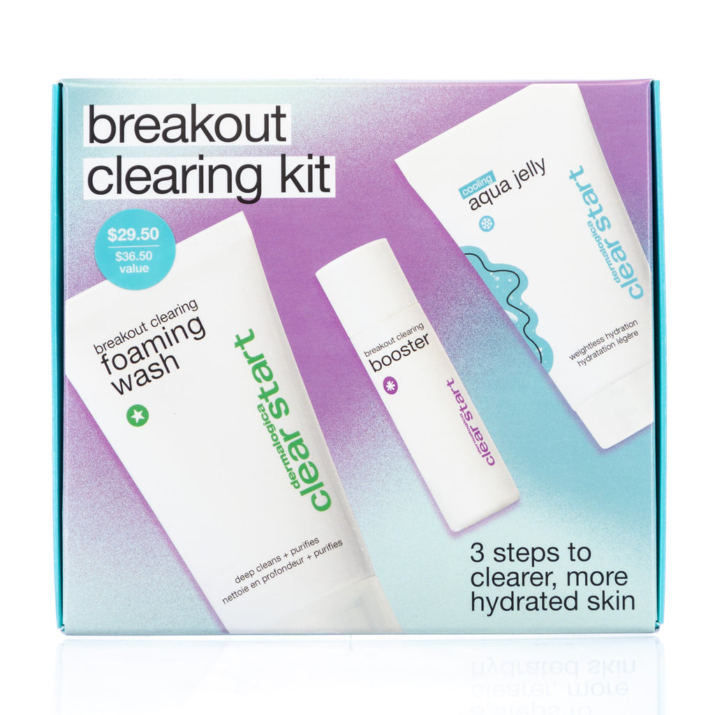 Dermalogica Breakout Clearing Kit