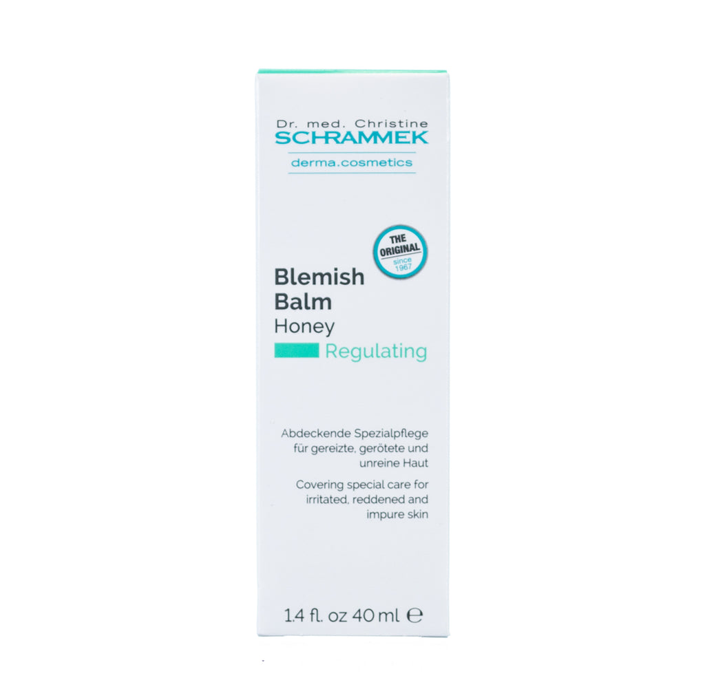 Dr. Schrammek Blemish Balm Honey 1.4oz/40ml
