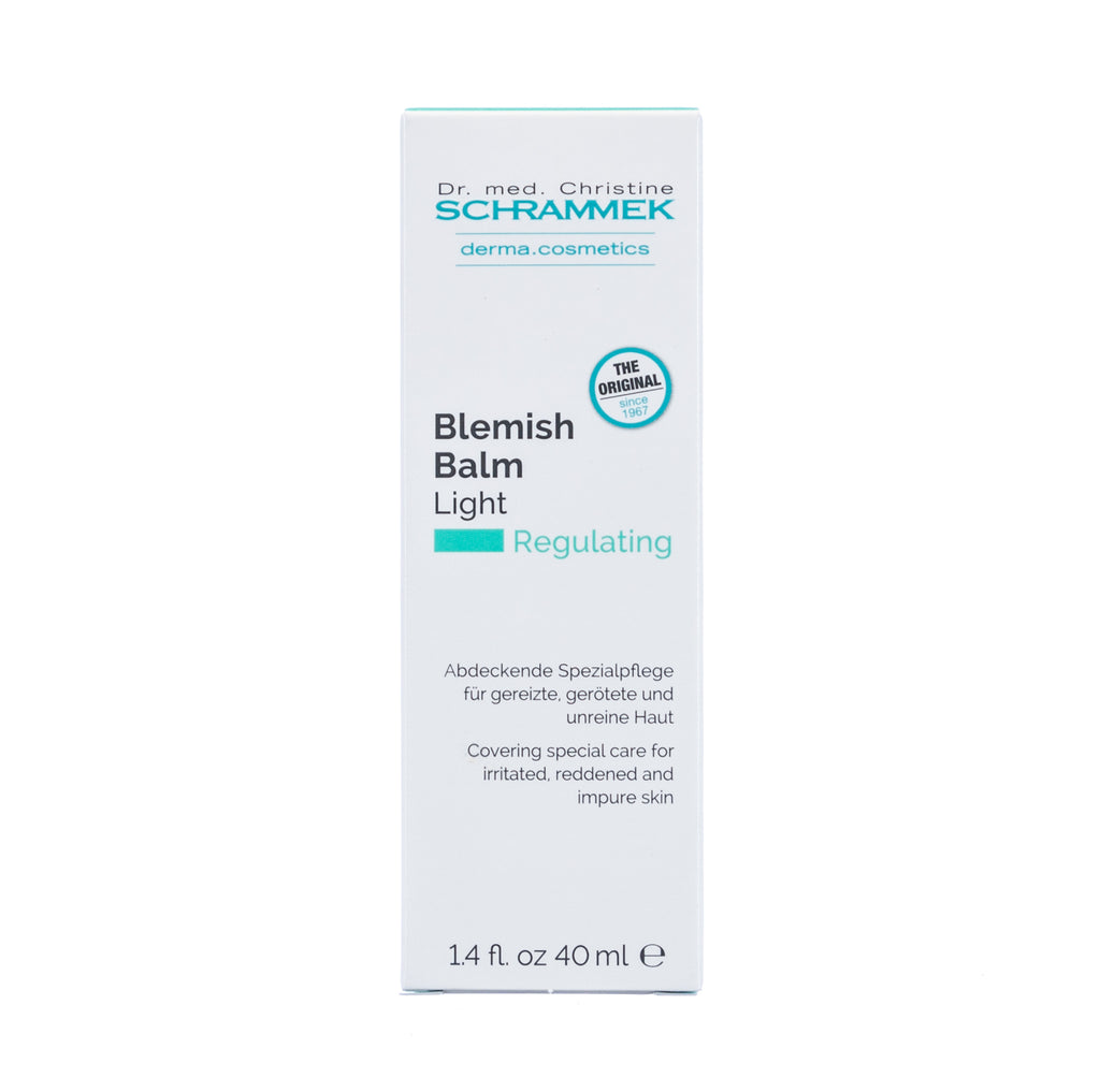 Dr. Schrammek Blemish Balm Light 1.4oz/40ml