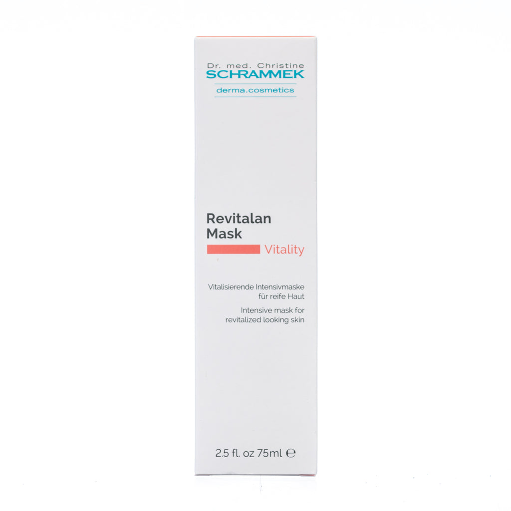 Dr. Schrammek Revitalan Mask 2.5oz/75ml