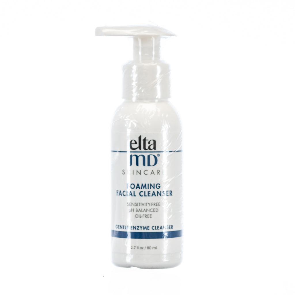 Elta MD Foaming Facial Cleanser 2.7oz/80ml (TRAVEL)