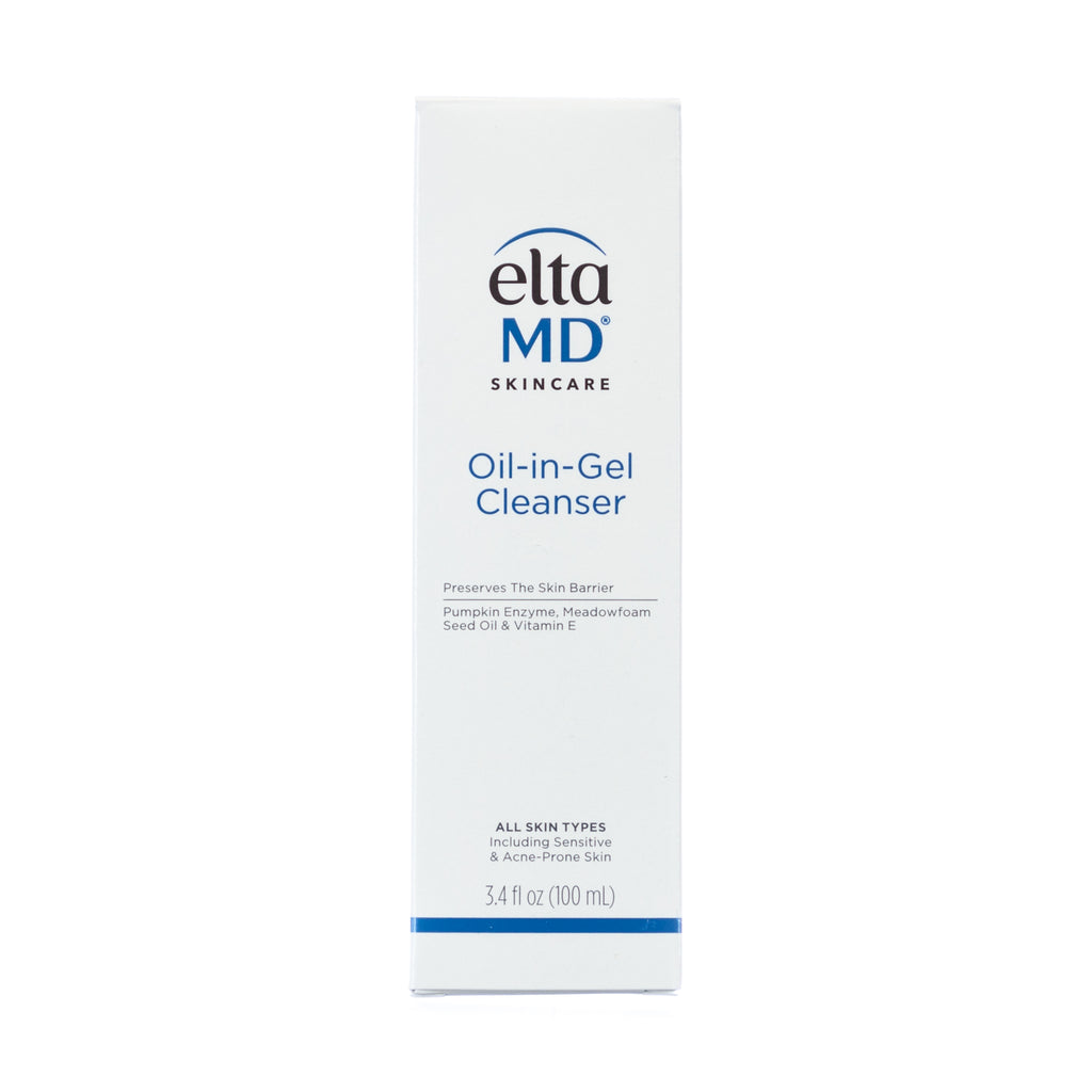 Elta MD Oil In Gel Cleanser 3.4oz/100ml