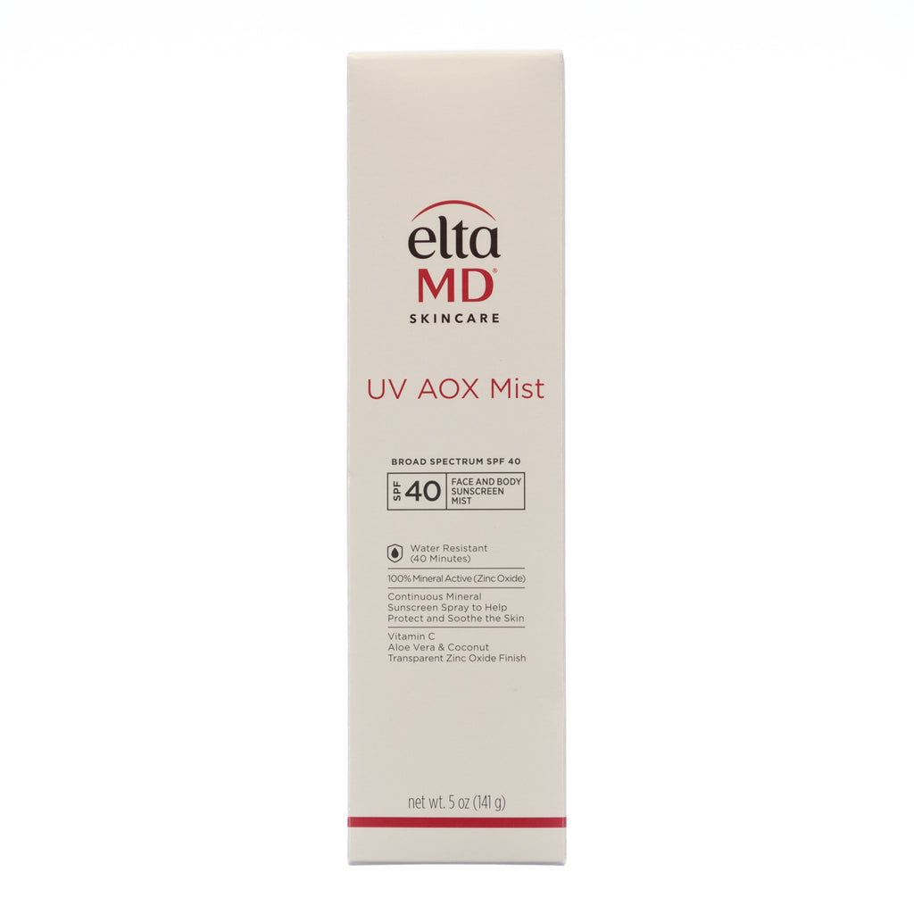 Elta MD UV AOX Mist Broad Spectrum SPF 40 5oz/141g