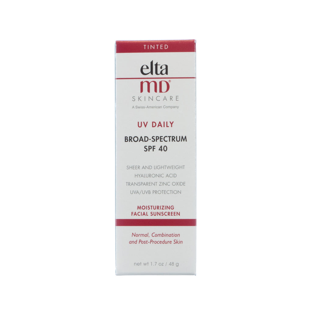 Elta MD UV Daily Broad Spectrum SPF 40 Tinted 1.7oz/48g