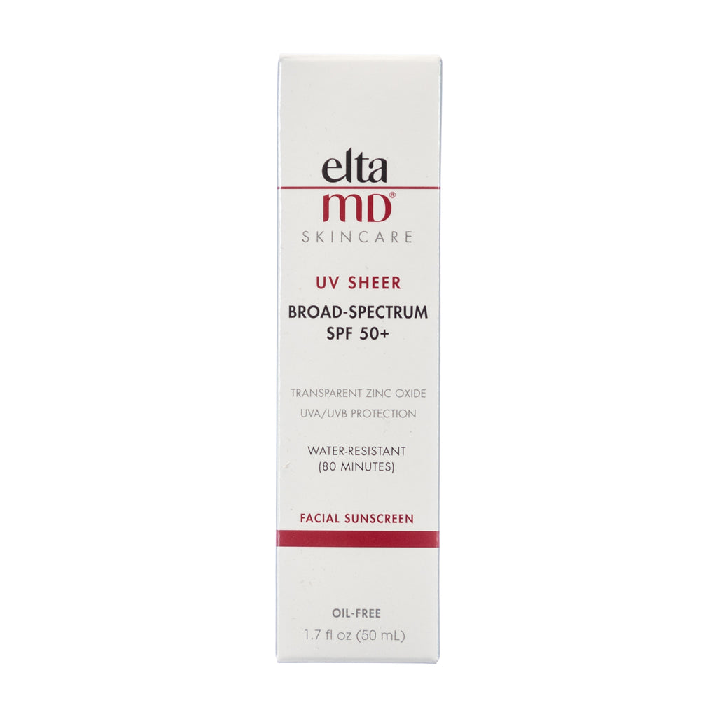 Elta MD UV Sheer Broad Spectrum SPF 50 1.7oz/50ml