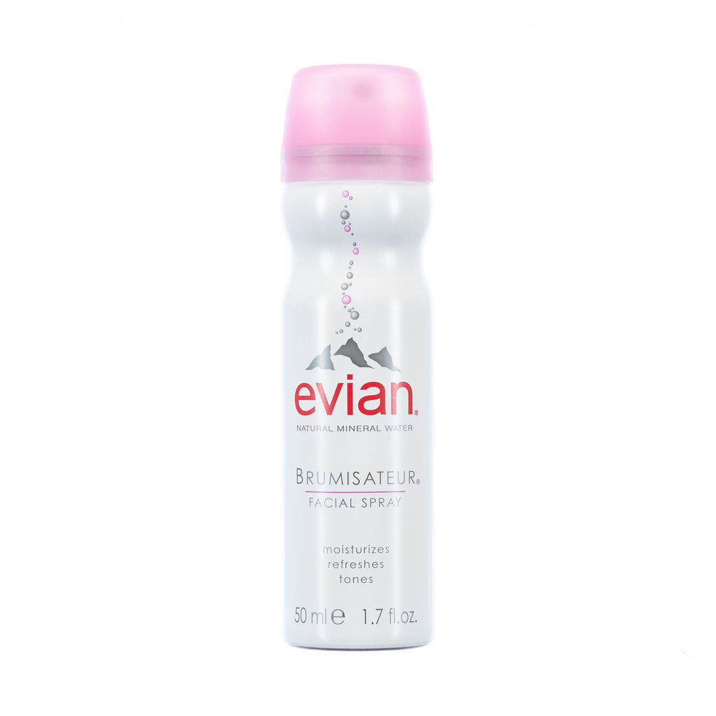 Evian Brumisateur Facial Spray 1.7oz/50ml (TRAVEL)