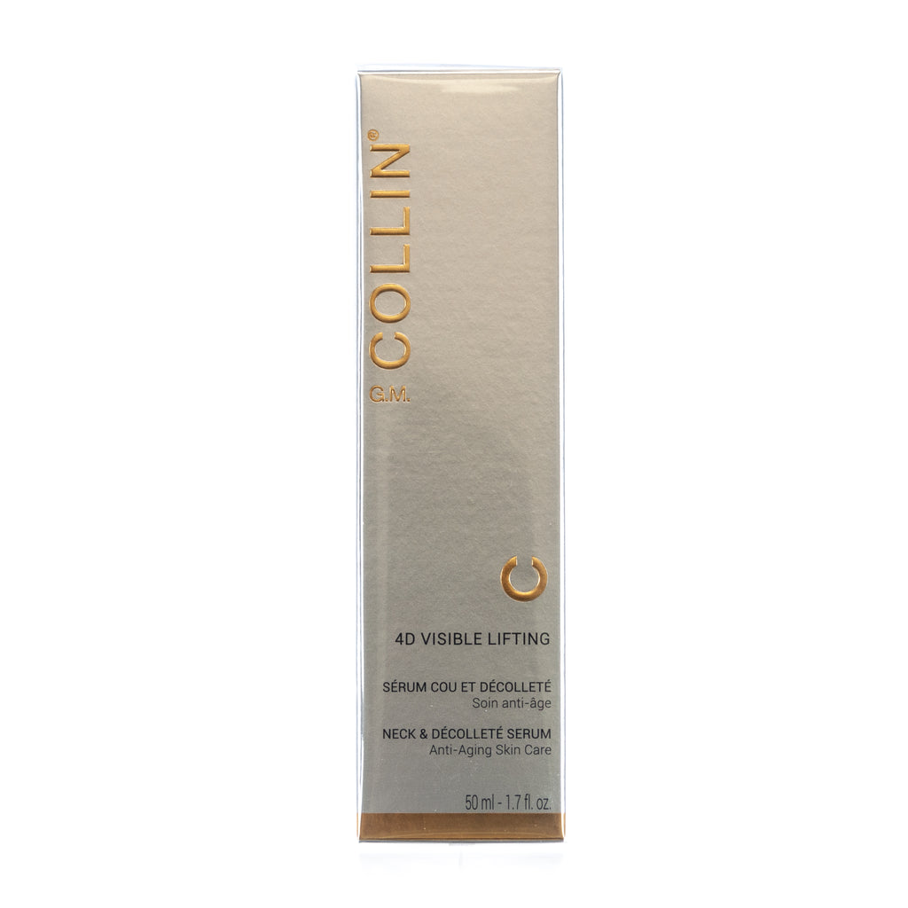 GM Collin 4D Visible Lifting Neck & Decollete Serum 1.7oz/50ml
