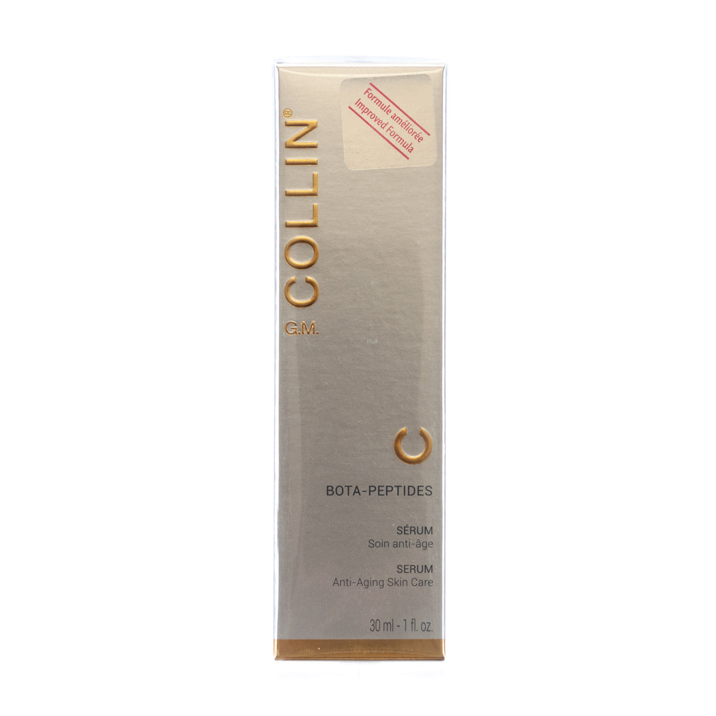 GM Collin Bota Peptides Serum 1oz/30ml