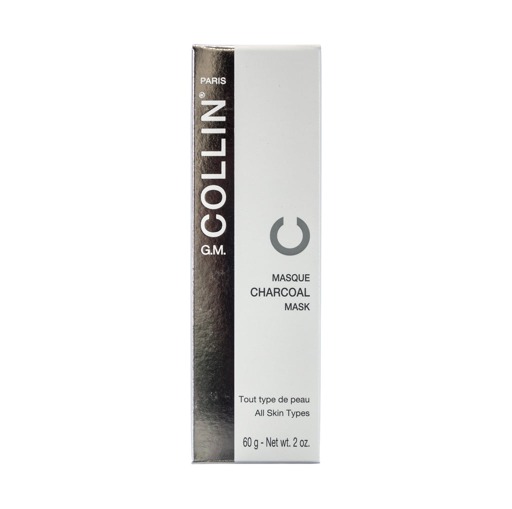GM Collin Charcoal Mask 2oz/60g