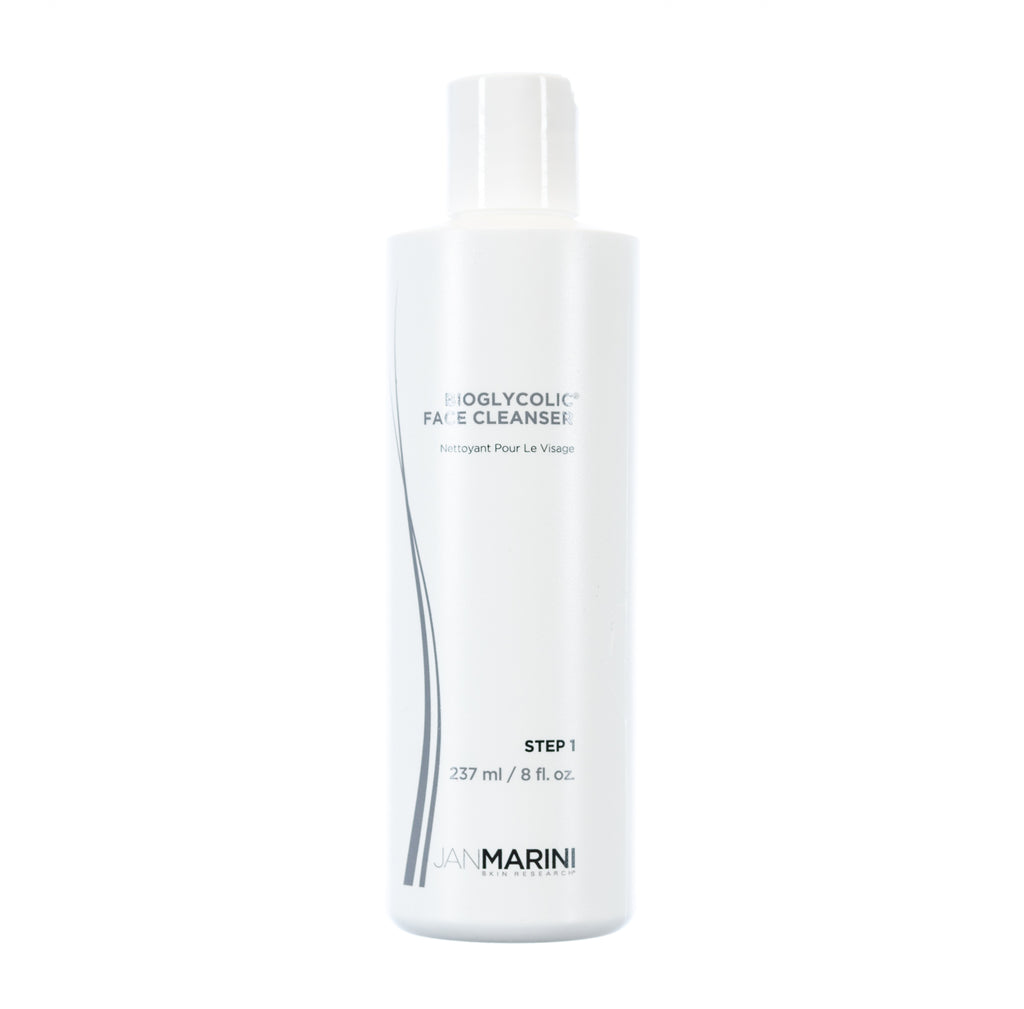 Jan Marini Bioglycolic Face Cleanser 8oz/237ml