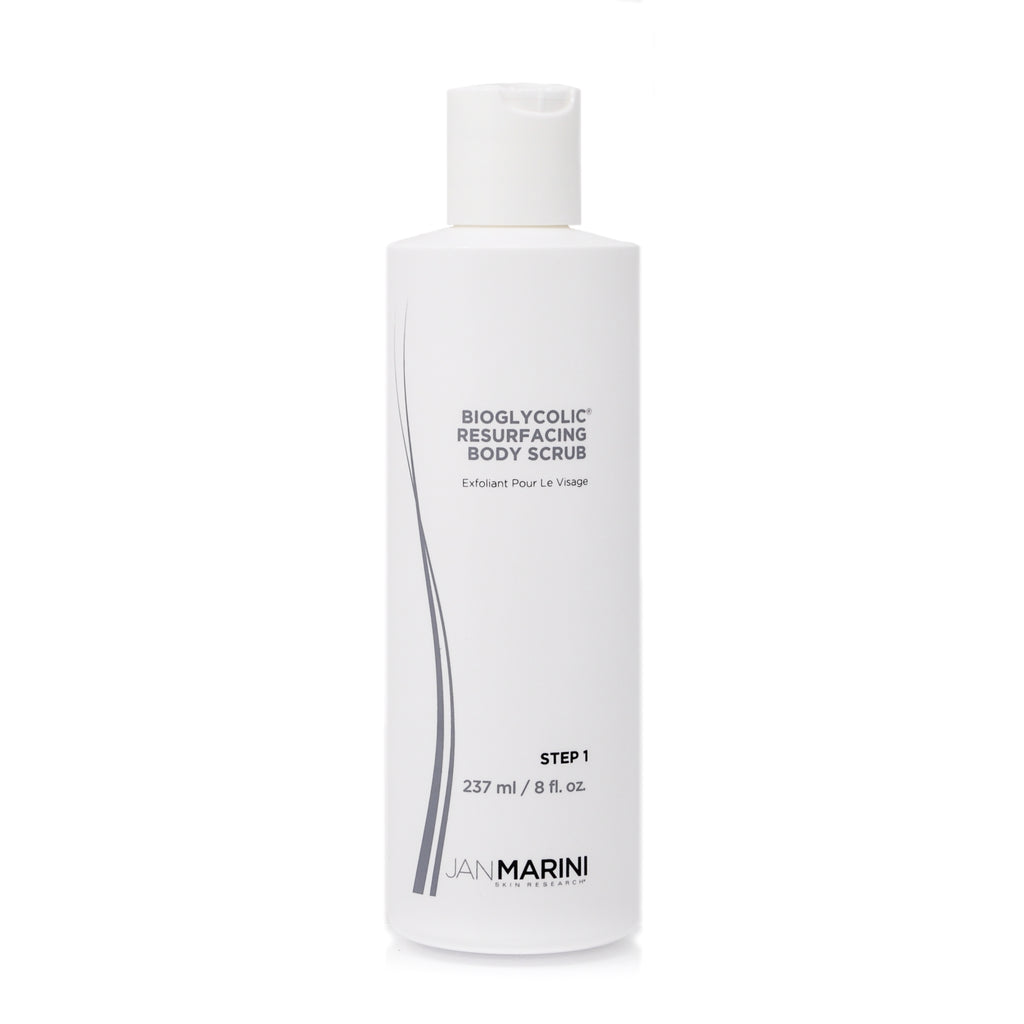 Jan Marini Bioglycolic Resurfacing Body Scrub 8oz/237ml