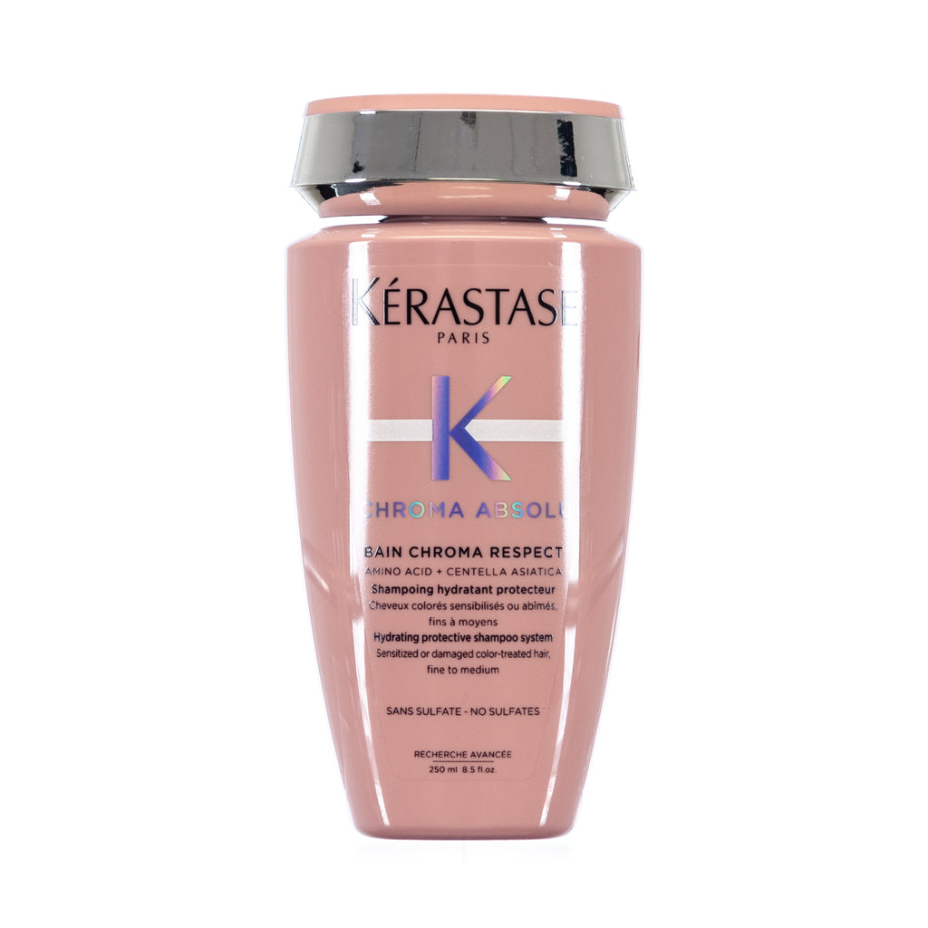 Kerastase Chroma Absolu Bain Chroma Respect Shampoo 8.5oz/250ml