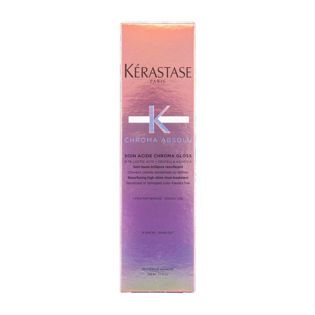 Kerastase Chroma Absolu Soin Acide Chroma Gloss 7.1oz/210ml