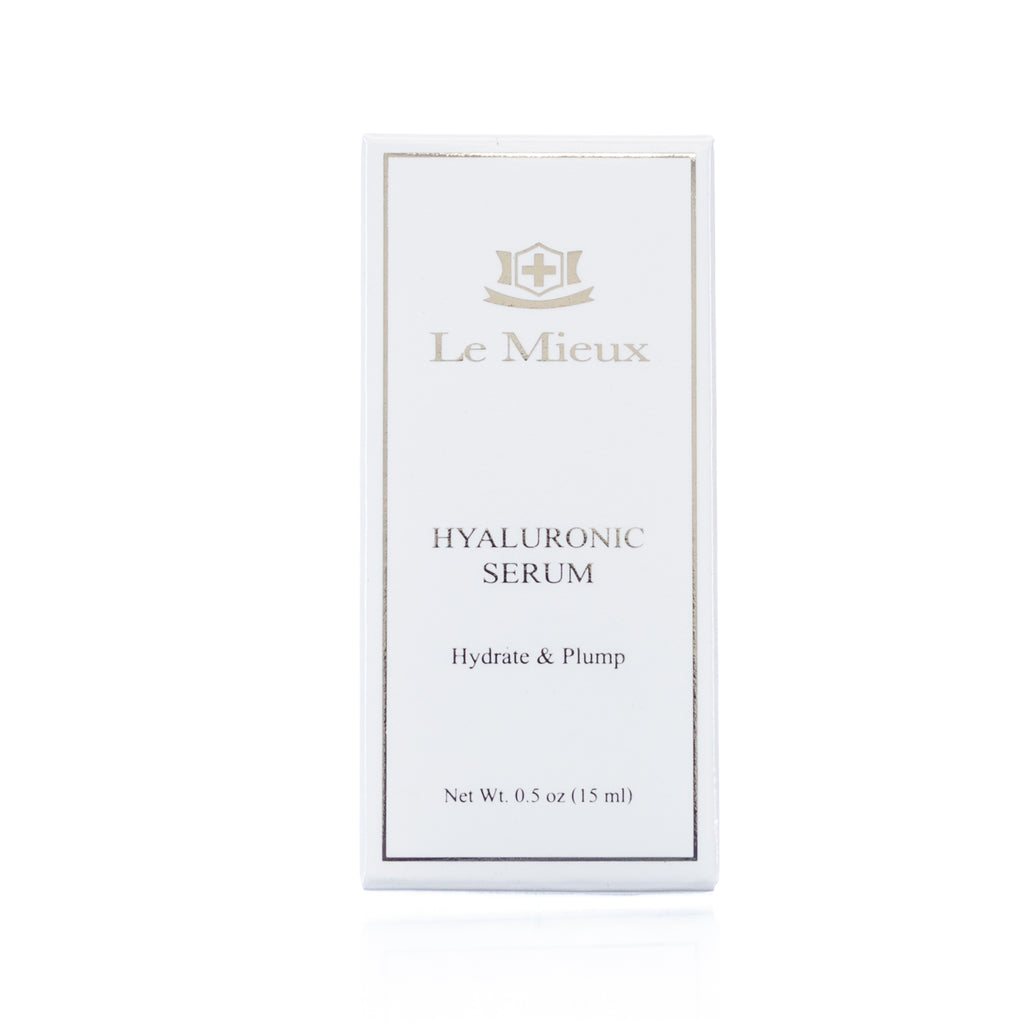 Le Mieux Hyaluronic Serum 0.5oz/15ml