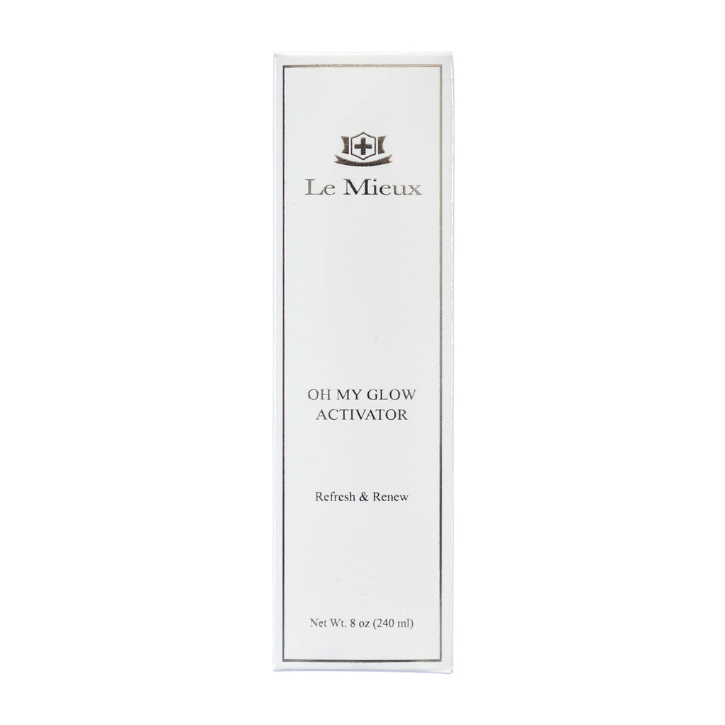 Le Mieux Oh My Glow Activator 8oz/240ml