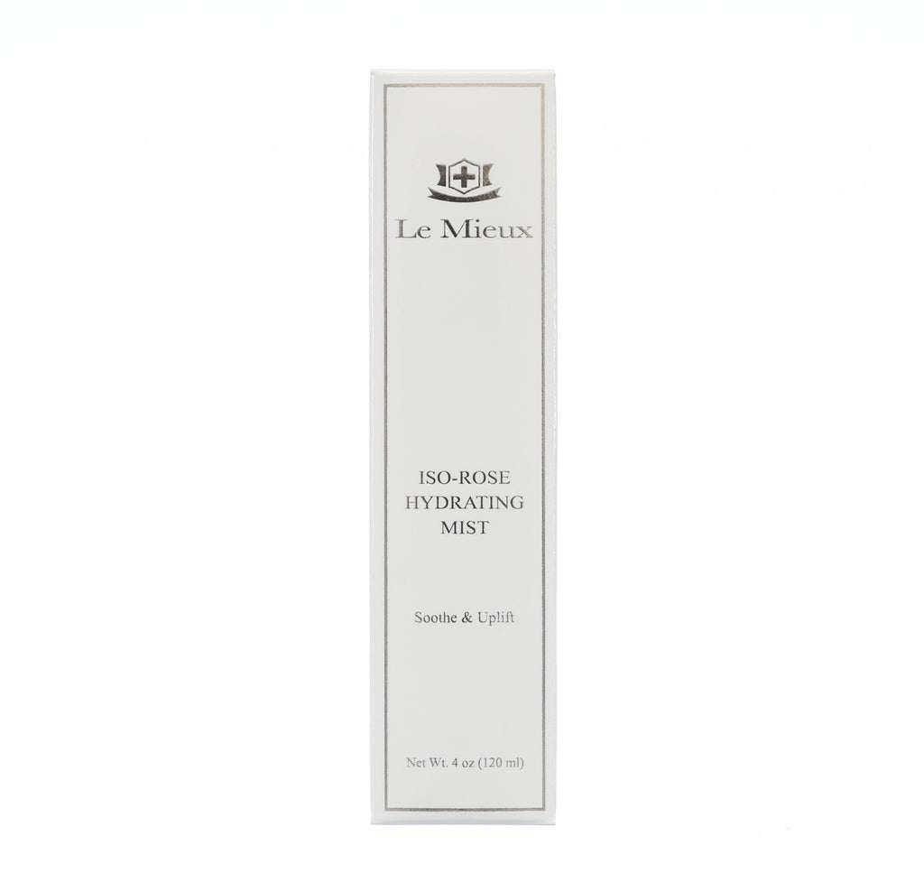 Le Mieux Iso Rose Hydrating Mist 4oz/120ml