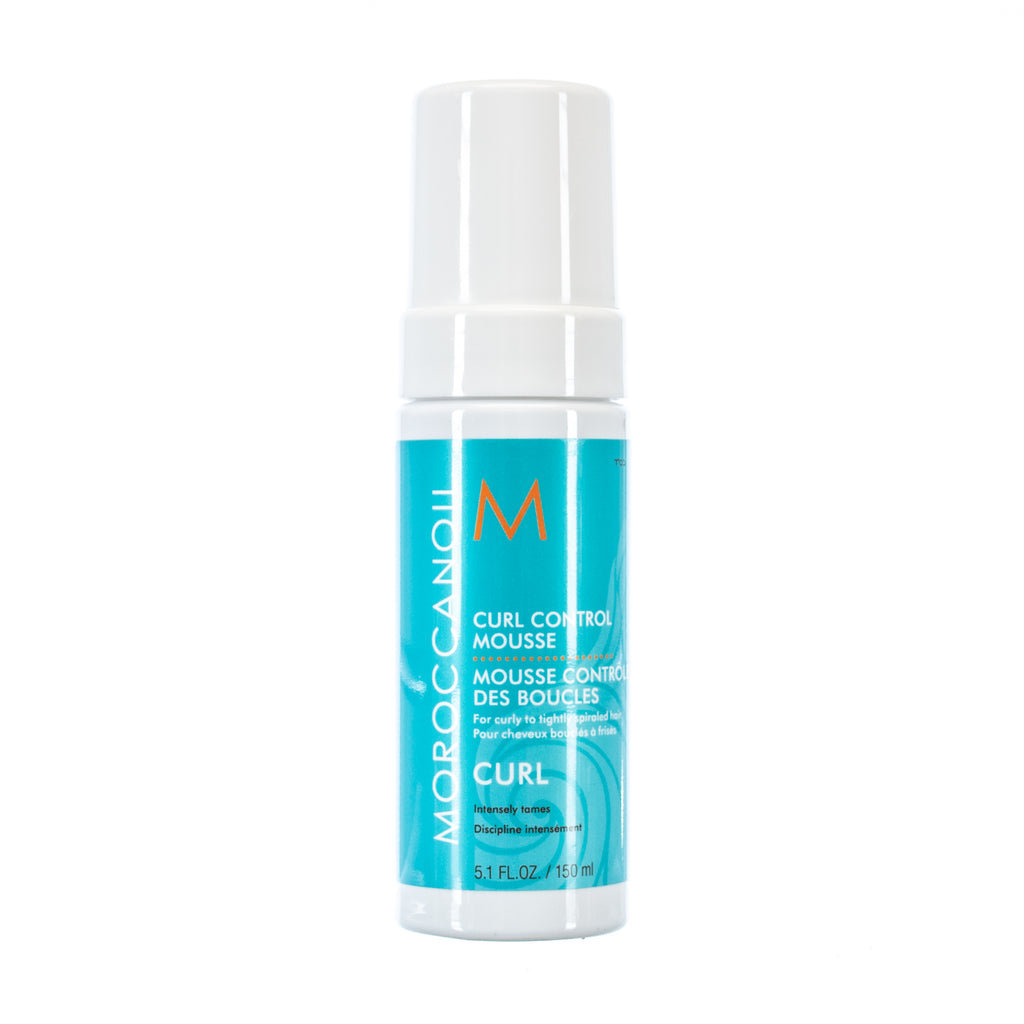 Moroccanoil Curl Control Mousse 5.1oz/150ml