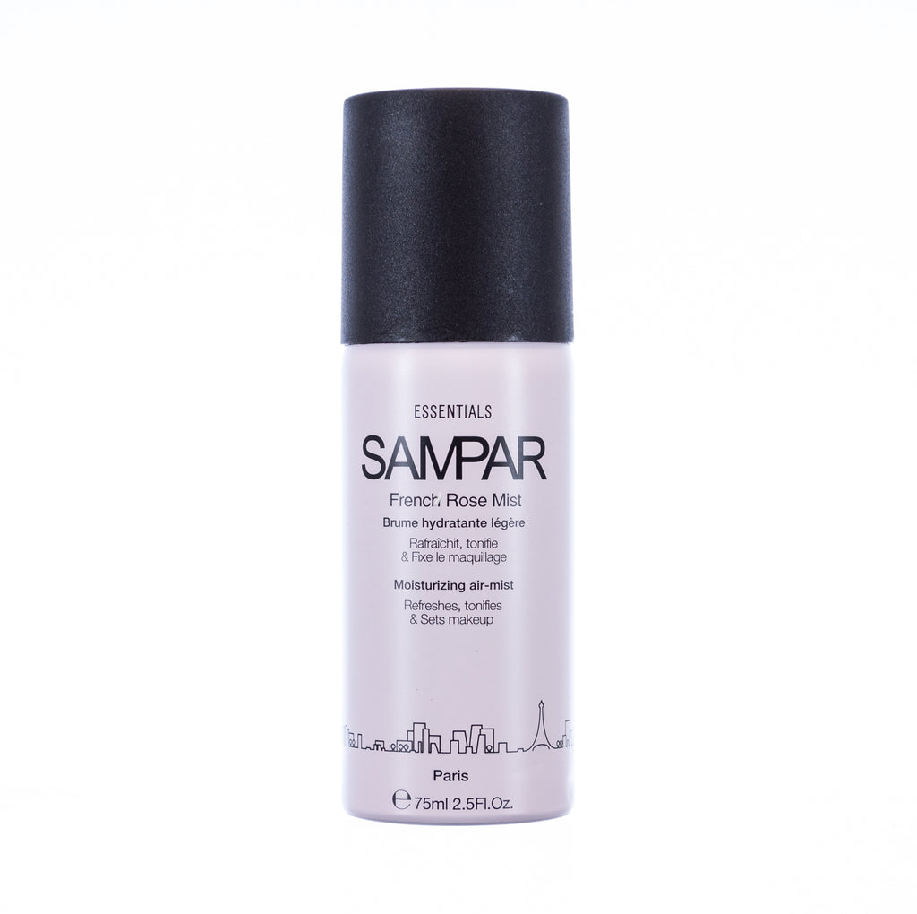 Sampar French Rose Mist 2.5oz/75ml