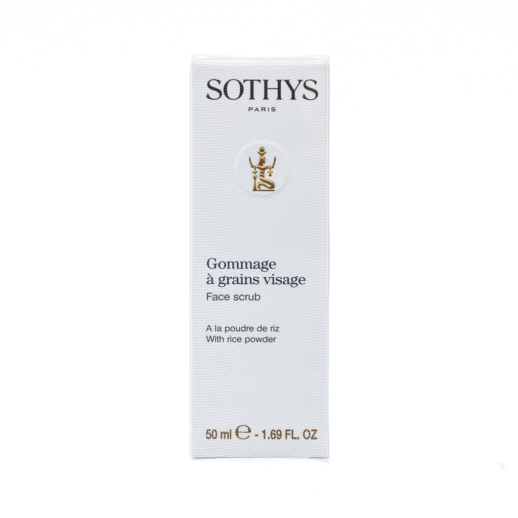 Sothys Face Scrub 1.69oz/50ml