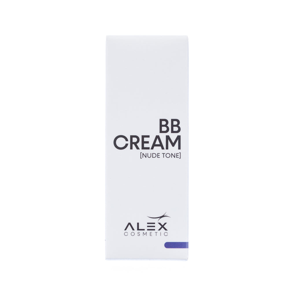 Alex Cosmetics BB Cream Nude Tone 1oz/30ml 