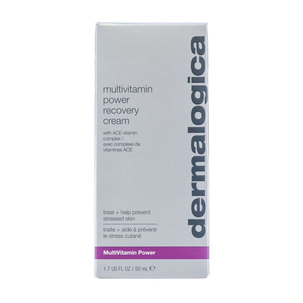 Dermalogica Multivitamin Power Recovery Cream 1.7oz/50ml