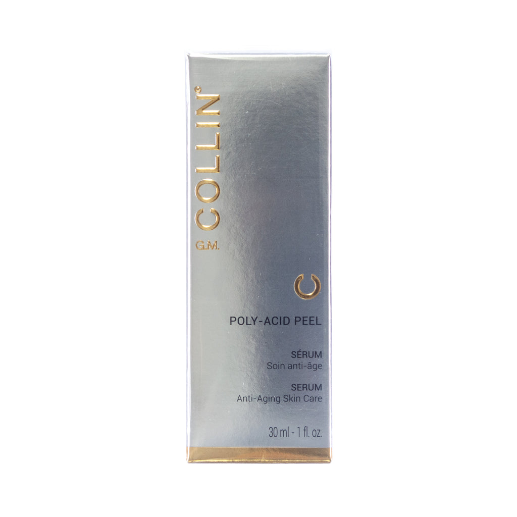 GM Collin Poly Acid Peel Serum 1oz/30ml