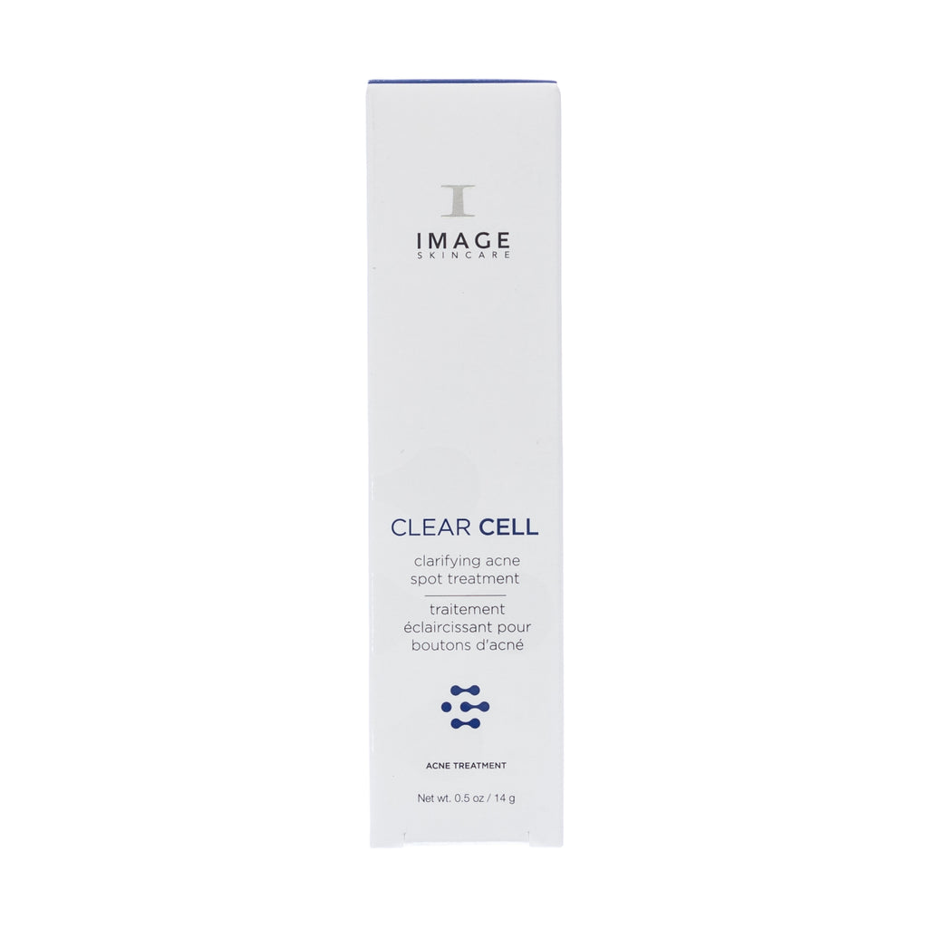 Image Skincare Clear Cell Clarifying Acne Spot Treatment 0.5oz/14g