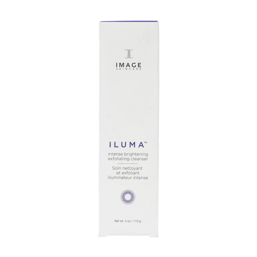 Image Skincare Iluma Intense Brightening Exfoliating Cleanser 4oz/113g