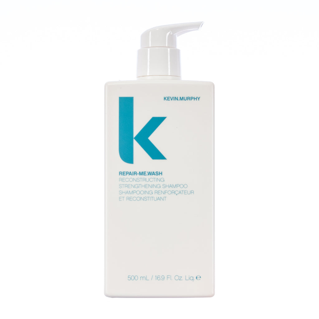 Kevin Murphy Repair Me Wash Reconstructing Strengthening Shampoo 16.9oz/500ml