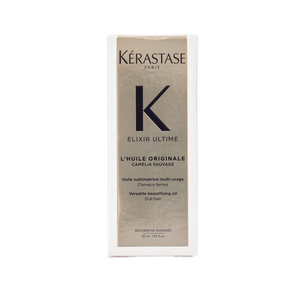 Kerastase Elixir Ultime L'Huile Originale 1.01oz/30ml (TRAVEL)